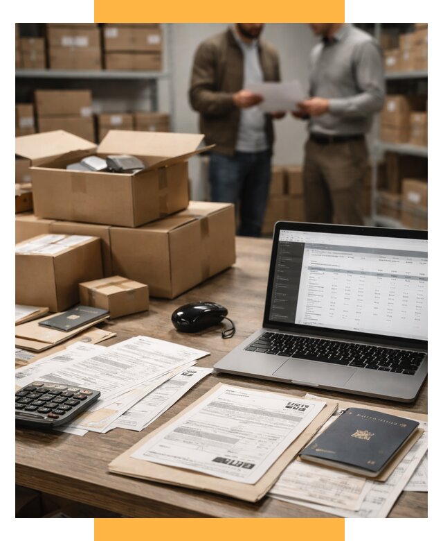 Закупка и выкуп товаров в США под ключ от 5192 р. | СетСервис-Кгп