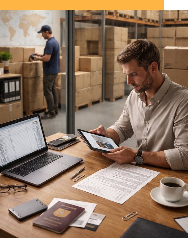 Закупка товаров в США под ключ от 5192 руб/единица