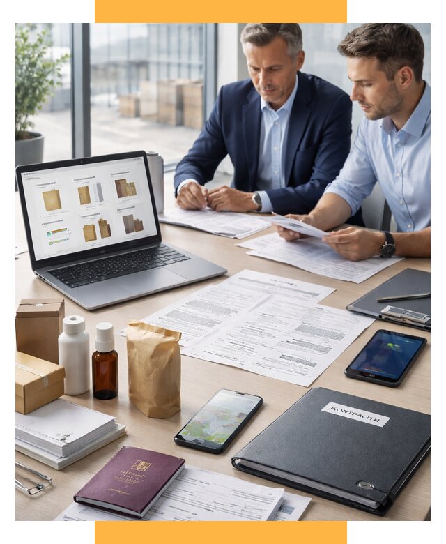 Поиск поставщика в ОАЭ под ключ от 12461 р. | СетСервис-Кгп