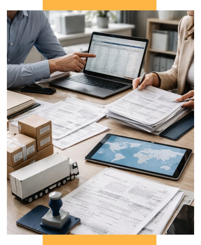 Сопровождение ВЭД и таможенное оформление от 15576 р. | СетСервис-Кгп