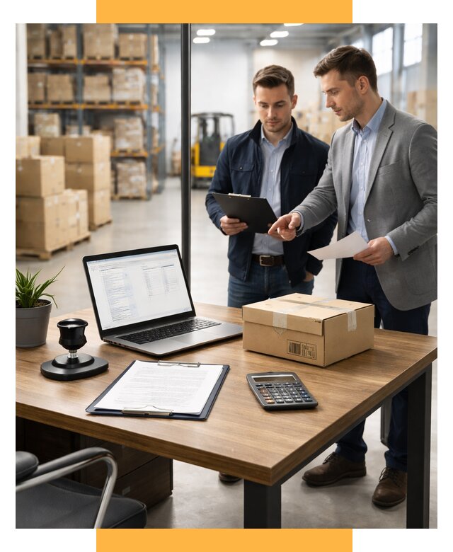 Импорт под контракт агента от 12461 р. — услуги СетСервис-Кгп