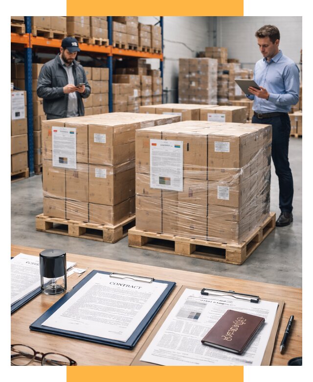 Экспорт под контракт агента от 25960 р. — с СетСервис-Кгп