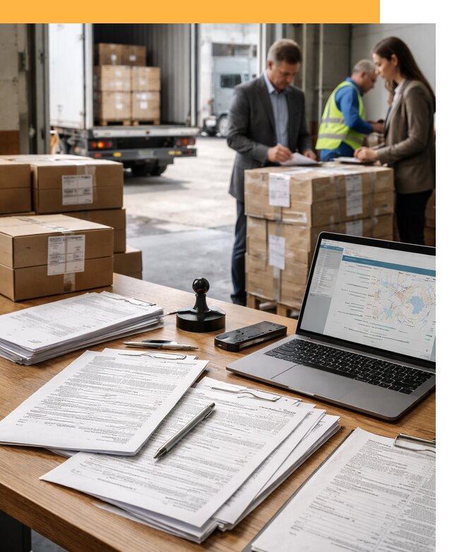 Экспорт по контракту агента под ключ от 25960 руб.