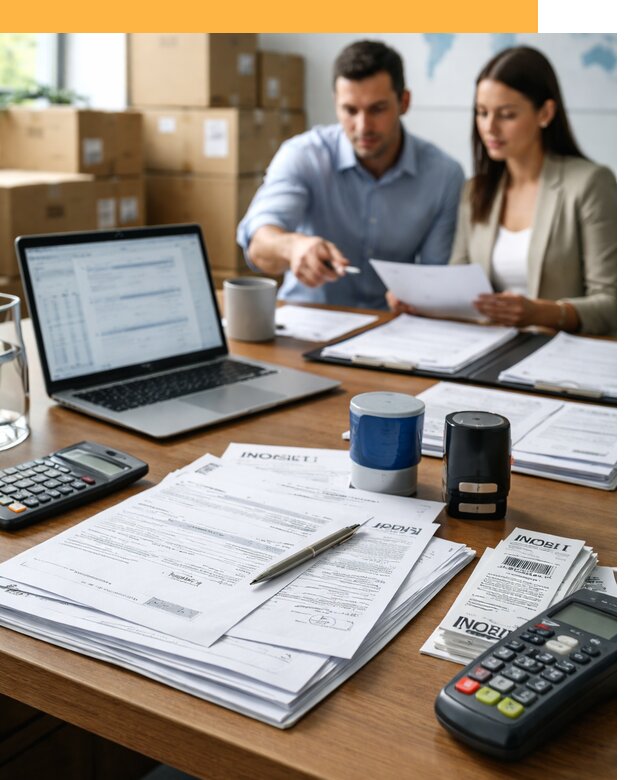 Платежный агент по ВЭД: безопасные расчеты от 5192 руб.