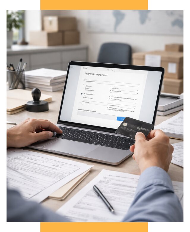 Оплата поставщику в Китае от 4673 р. - агент СетСервис-Кгп