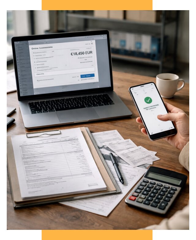 Оплата поставщику в Турции от 3634 р., агент СетСервис-Кгп