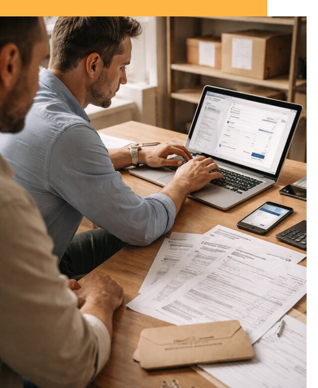 Безопасная оплата поставщику в Турции от 3634 рублей