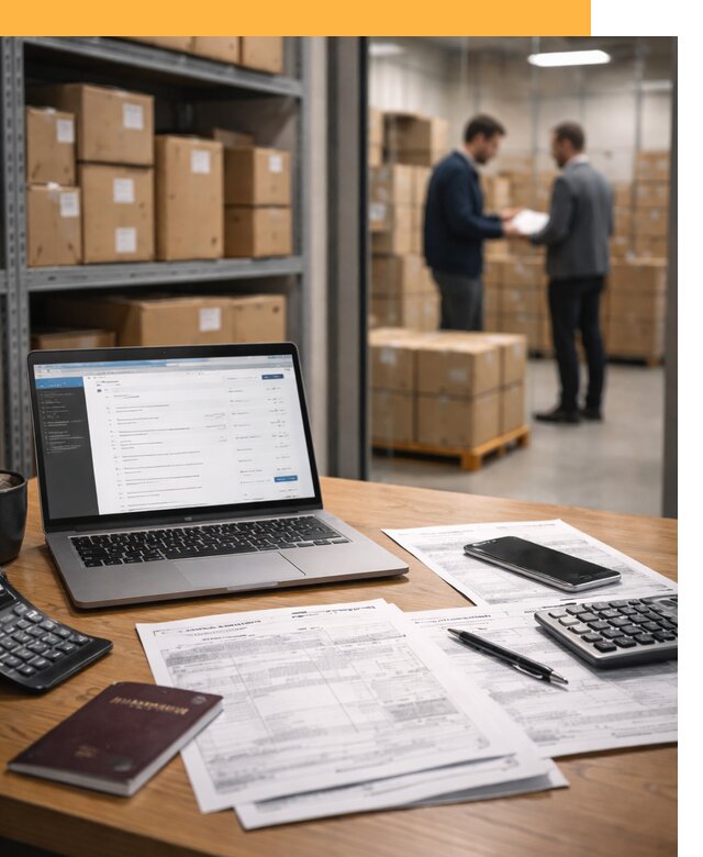 Выкуп товаров за рубежом под ключ от 5192 руб с доставкой и таможней