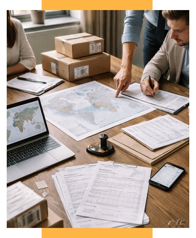 Поиск поставщика за рубежом под ключ от 12461 р. | СетСервис-Кгп