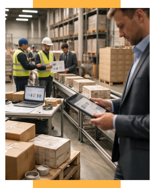 Инспекция фабрики за рубежом от 15576 р. от СетСервис-Кгп