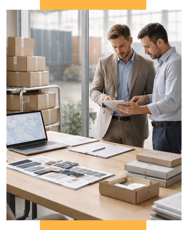 Зарубежный торговый дом под ключ от 36344 р. | СетСервис-Кгп