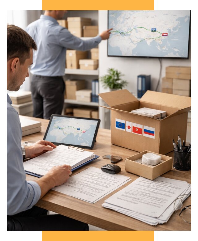 Импорт через третьи страны легально от 25960 р. | СетСервис-Кгп