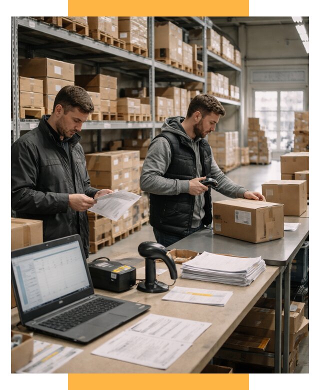 Склад консолидации в Турции для сборных от 5711 р. | СетСервис-Кгп